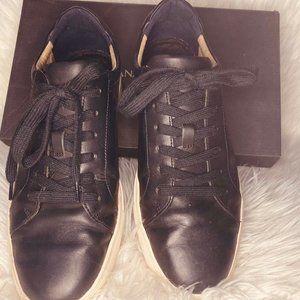 Black Nicklas Shoes